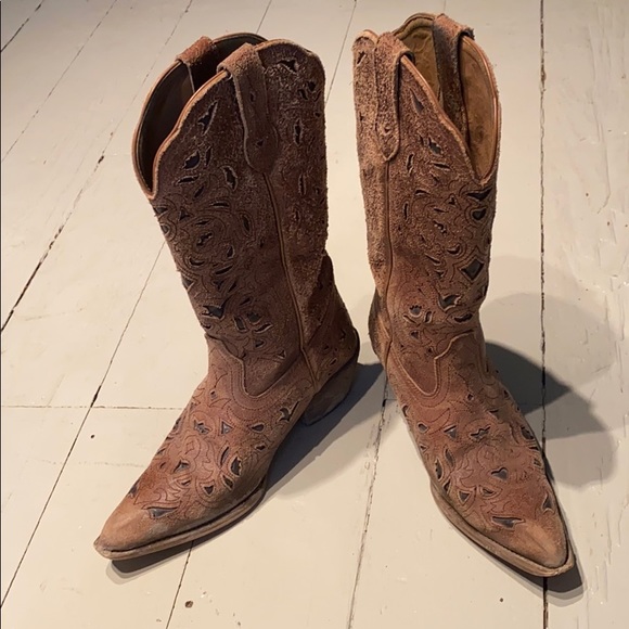 Laredo cowboy boots - Picture 4 of 4